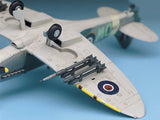 Academy Aircraft 1/72 Spitfire Mk XIV C RAF Fighter Kit