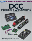 Kalmbach Books Wiring & Electronics - DCC Projects & Applications Vol. 3