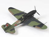 Academy Aircraft 1/72 IL2M Stormovik Fighter Kit