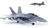 Academy Aircraft 1/72 F/A18F VFA2 Bounty Hunters USN Fighter Kit