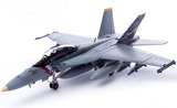 Academy Aircraft 1/72 F/A18F VFA2 Bounty Hunters USN Fighter Kit