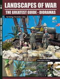 Accion Press Landscapes of War the Greatest Guide - Dioramas Vol. II