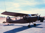 Roden Aircraft 1/32 Cessna L19/O1 Bird Dog Aircraft (New Tool) Kit