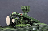 Trumpeter Military Models 1/35 Russian SA8 GECKO Surface-to-Air Missile System (New Tool) (OCT) Kit
