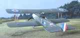 Roden Aircraft 1/48 Sopwith 1-1/2 Strutter Comic RFC BiPlane Night Fighter Kit