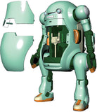 Hasegawa Sci-Fi 1/20 Mechatro WeGo Robot No.1 Usumidon Lt Green Kit