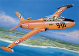 Italeri Aircraft 1/72 MB 326 Trainer Aircraft Kit