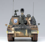 Academy Military 1/35 K9 Self-Propelled Howitzer ROK Army Tank Kit