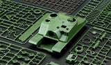 Meng Military Models 1/35 British A39 Tortoise Kit