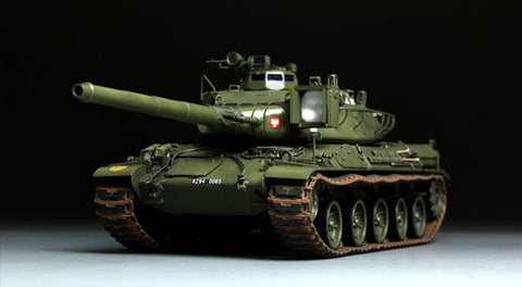 Meng Military Models 1/35 French AMX-30B MBT Kit