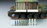 Meng Military Models 1/35 French AUF1 155mm Howitzer Kit