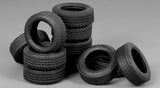 Meng Military Models 1/35 Tires for Vehicle Kit