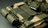 Meng Military Models 1/35 T-90A Russian MBT Kit