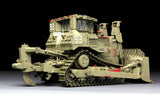 Meng Military Models 1/35 D9R Israeli Armored Bulldozer Kit Media 3 of 10