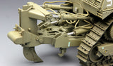 Meng Military Models 1/35 D9R Israeli Armored Bulldozer Kit Media 5 of 10