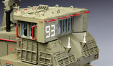 Meng Military Models 1/35 D9R Israeli Armored Bulldozer Kit Media 6 of 10