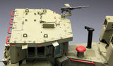 Meng Military Models 1/35 D9R Israeli Armored Bulldozer Kit Media 7 of 10