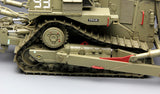 Meng Military Models 1/35 D9R Israeli Armored Bulldozer Kit Media 8 of 10