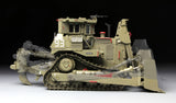 Meng Military Models 1/35 D9R Israeli Armored Bulldozer Kit Media 10 of 10