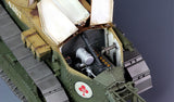 Meng Military Models 1/35 French FT-17 Light Tank Kit