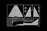 Italeri Aircraft 1/72 Mirage 2000C Aircraft Gulf War Anniversary Kit