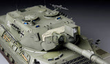 Meng Military Models 1/35 Leopard A3/A4 German MBT Kit