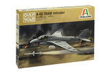 Italeri Aircraft 1/72 A-6E Tram Intruder Kit