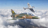 Italeri Aircraft 1/72 Hawk T Mk 1 Aircraft Kit