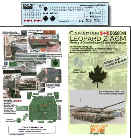 Echelon Decals 1/35 Ukrainian AFVs Ukraine-Russia Crisis Pt.11 BMP2, T64B, T64BV & Zsu23-4