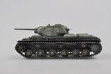 Trumpeter Military Models 1/35 Soviet KV1S Heavy Tank Kit