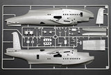 Italeri Aircraft 1/72 Sunderland Mk I Flying Boat Aircraft Kit