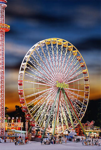 Faller HO Jupiter Ferris Wheel Kit