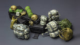 Meng Military Models 1/35 US LOAD CARRYING EQUIP KIT
