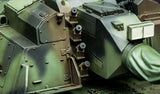Meng Military Models 1/35 German Panzerhaubtze 2000 Kit