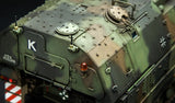 Meng Military Models 1/35 German Panzerhaubtze 2000 Kit