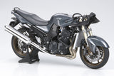 Tamiya Model Cars 1/12 Kawasaki ZZR 1400 Motorcycle Kit