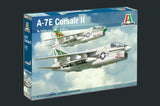 Italeri Aircraft 1/72 A-7E CORSAIR II Kit