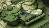 Meng Military Models 1/35 T-90 MBT W/TBS-86 Dozer Blade Kit