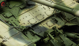 Meng Military Models 1/35 T-90 MBT W/TBS-86 Dozer Blade Kit
