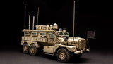Meng Military Models 1/35 MRAP Cougar 6x6 Vehicle Kit