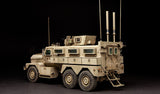 Meng Military Models 1/35 MRAP Cougar 6x6 Vehicle Kit