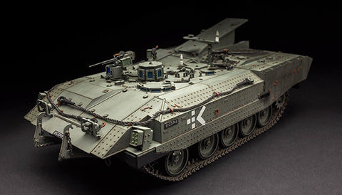 Meng Military Models 1/35 Israel Achazrit Late Kit