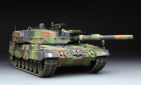 Meng Military Models 1/35 Leopard 2A4 German MBT Kit