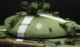 Meng Military Models 1/35 Soviet T-10M Heavy Tan Kit