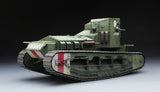 Meng Military Models 1/35 Mk.A Whippet Medium Tank Kit