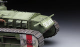 Meng Military Models 1/35 Mk.A Whippet Medium Tank Kit