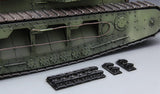 Meng Military Models 1/35 Mk.A Whippet Medium Tank w/Infantry Kit