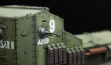 Meng Military Models 1/35 Mk.A Whippet Medium Tank w/Infantry Kit