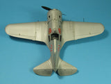 ICM Aircraft 1/48 WWII Soviet I16 Type 24 Fighter Kit