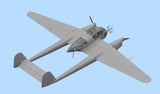 ICM Aircraft 1/72 FW 189A-1 WWII German Night Fighter Kit